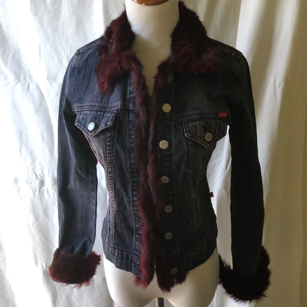 Buffalo jacket - David Bitton